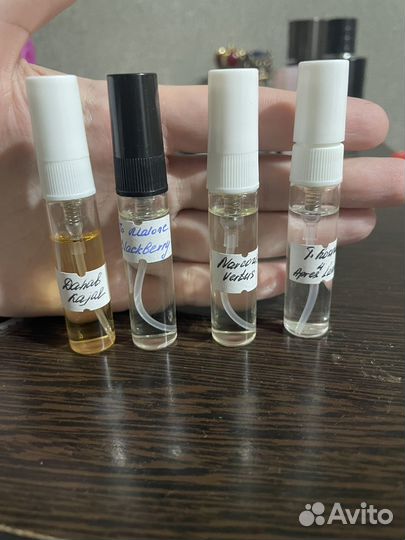 Пробник духов jo malone blackberry