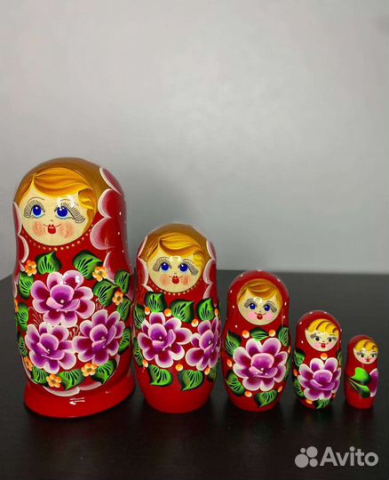 Матрешка