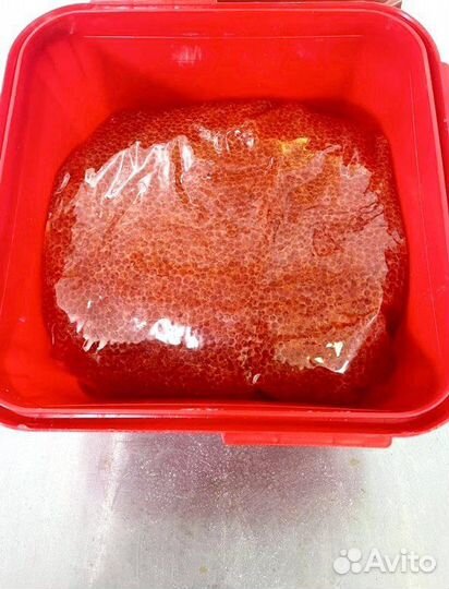 Красная икра восстановленная u-7278