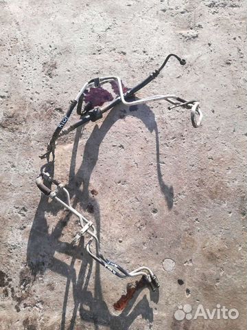 Трубки гура Киа Рио 1