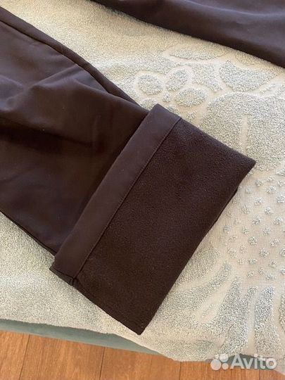 Утепленные брюки, сорт и отдых