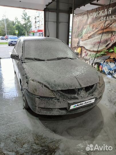 Mitsubishi Lancer 1.6 МТ, 2004, 400 000 км