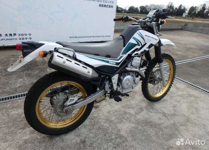 Yamaha Serow 250
