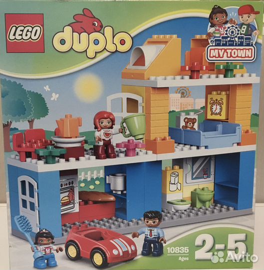 ELC, Lego, disney