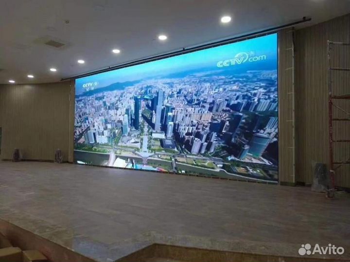 Светодиодный экран P8, для любых целей бизнеса