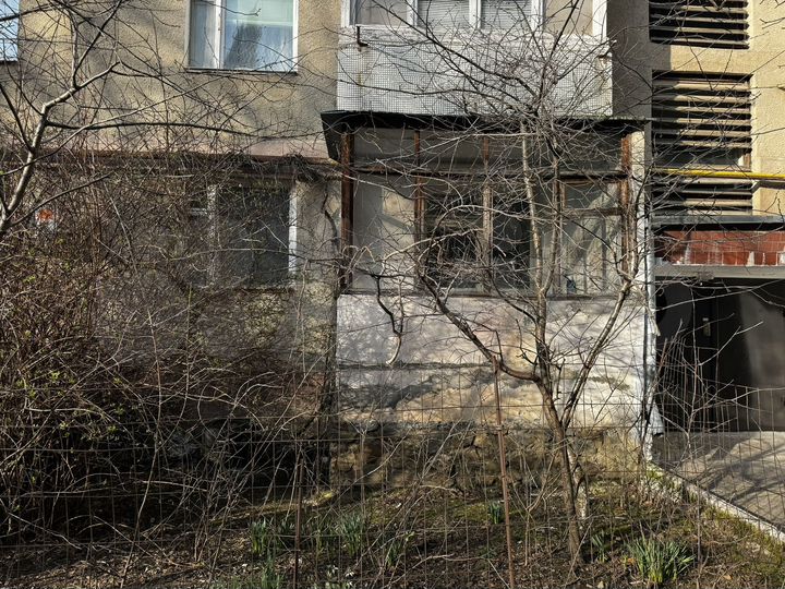 3-к. квартира, 67,5 м², 1/5 эт.