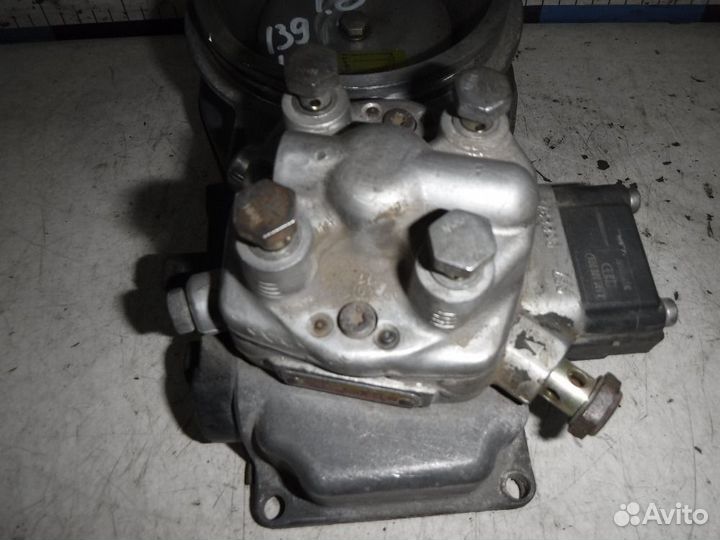 Дозатор топлива VW Scirocco II