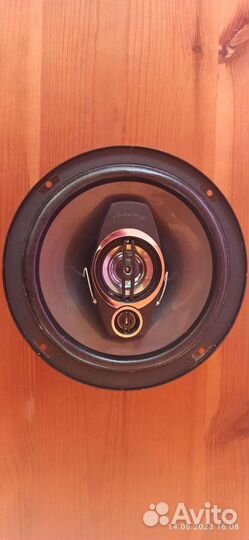 Автомобильные динамики Pioneer TS-A2013I