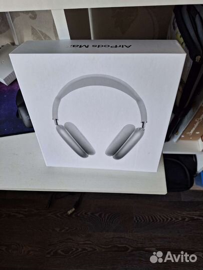 Airpods Max
