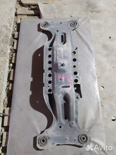 Балка подвески задняя Toyota Camry ACV40 2AZ-FE