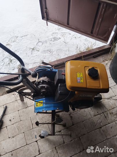 Мотоблоки и культиваторы