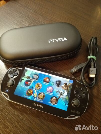 Sony ps Vita