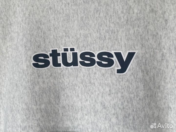 Худи Stussy оригинал