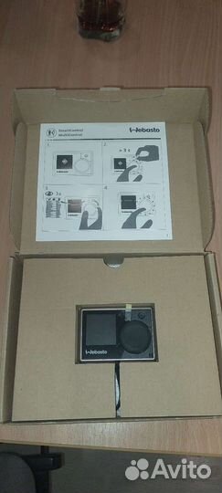 Таймер multicontrol webasto