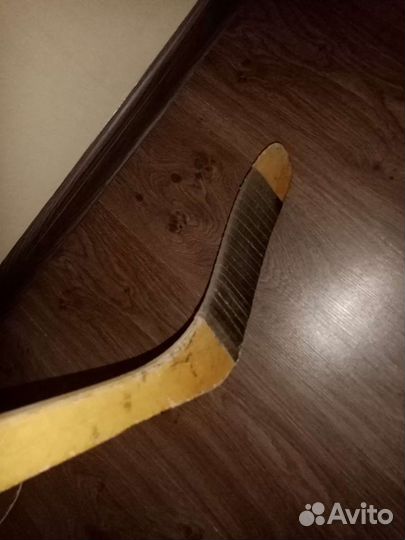 Клюшка хоккейная ccср