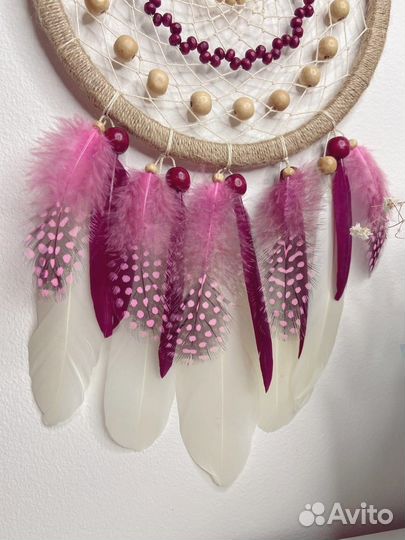 Ловец снов ручной работы 