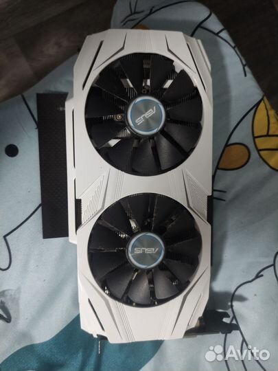 Видеокарта gtx 1060 3gb