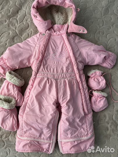 Комбинезон