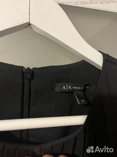 Armani exchange платье