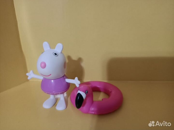 Свинка Пеппа игровой набор и игрушки
