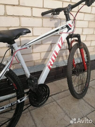 Велосипед бу