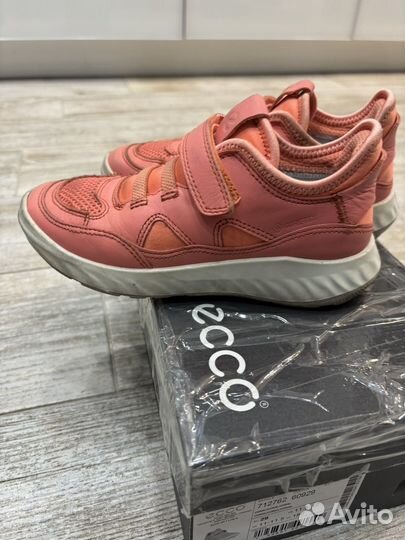 Кроссовки ecco 29