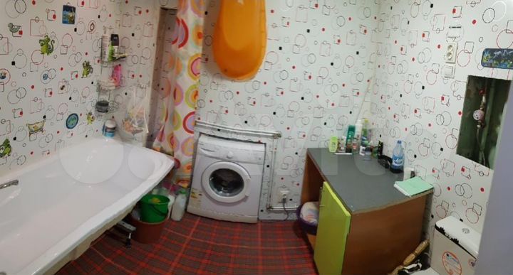 2-к. квартира, 44 м², 2/5 эт.