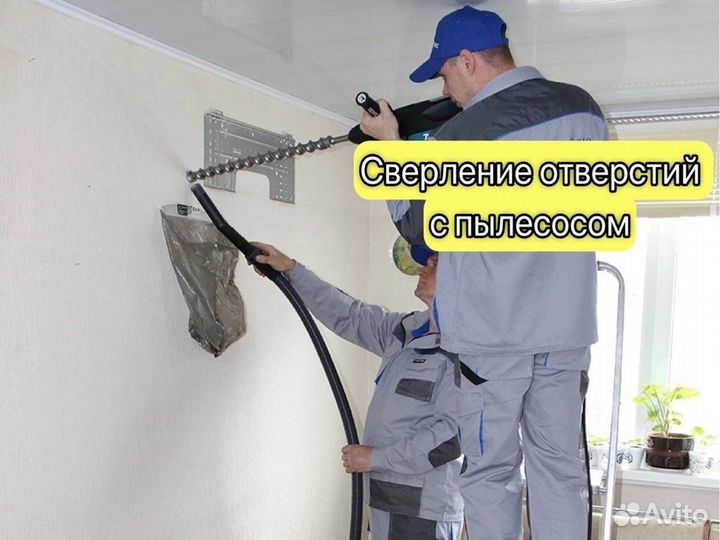 Установка кондиционеров и монтаж сплит систем