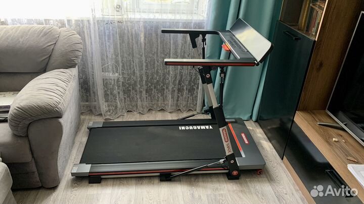 Беговая дорожка Yamaguchi MAX