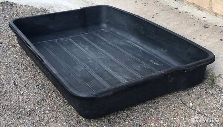 Коврик в багажник Skoda Yeti