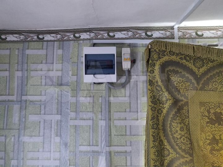 Дом 49 м² на участке 20 сот.