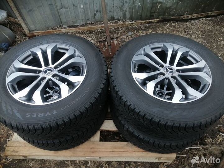 Nokian Hakkapeliitta R3 SUV Колеса 235/65R17