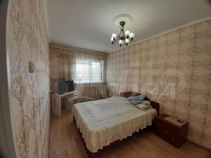 2-к. квартира, 54,8 м², 4/9 эт.