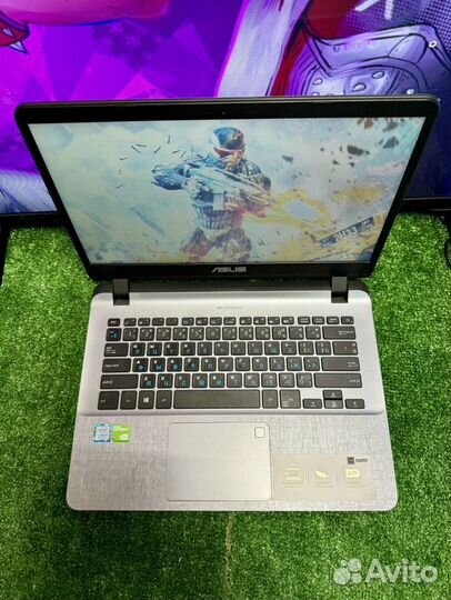 Ноутбук Asus игровой