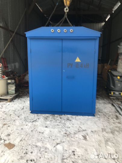 Изготовим трансформаторную подстанция ктп, 2ктп