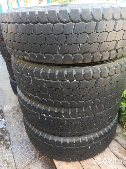 КАМА NR 201 215/75 R17C