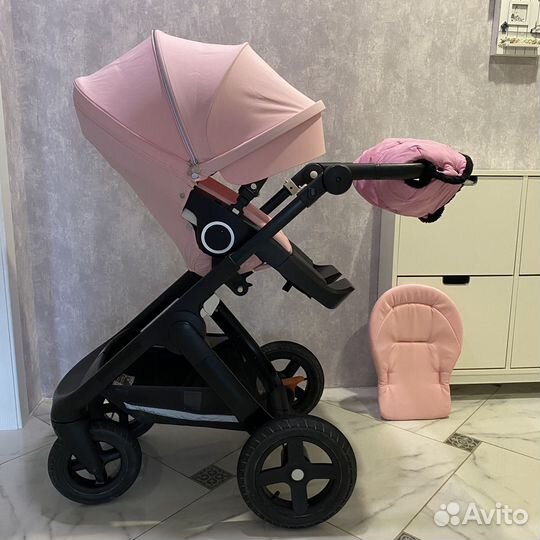 Коляска stokke trailz