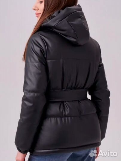 Пуховик женский 44