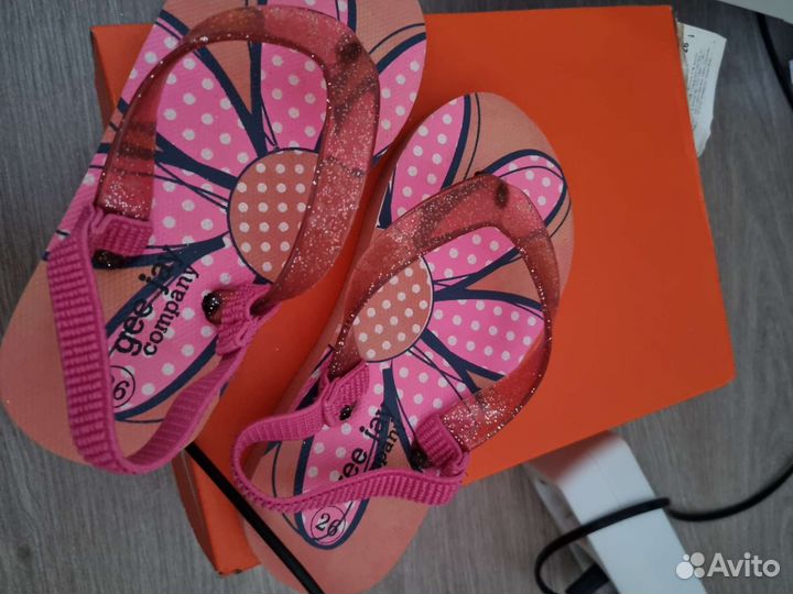 Обувь детская