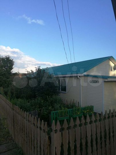 Дом 65 м² на участке 10 сот.