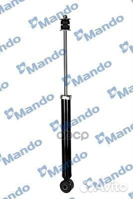 Амортизатор renault logan 04- зад.газ. MSS01698