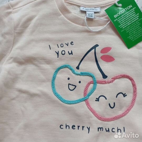 Одежда на девочку 86/92