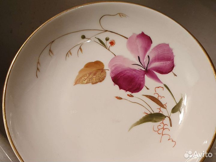 Кофейная пара лфз на форме бутон