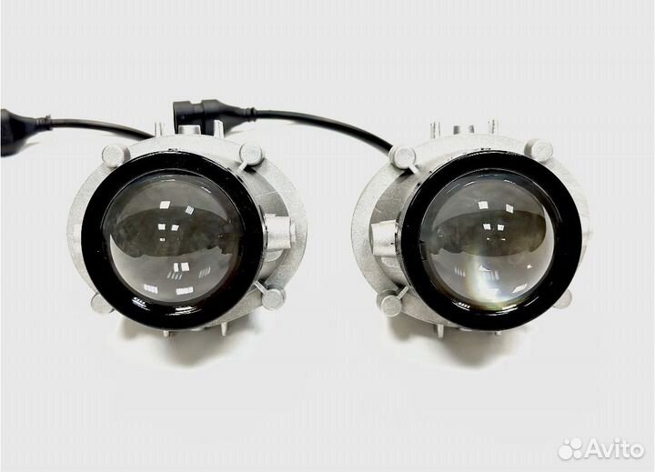 Светодиодные туманки Kia Hyundai