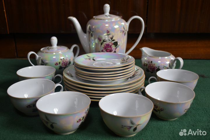 Кофейный сервиз