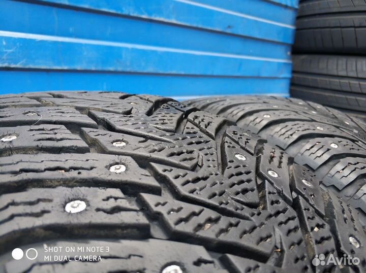 Nokian Tyres Hakkapeliitta 8 225/55 R17 99H