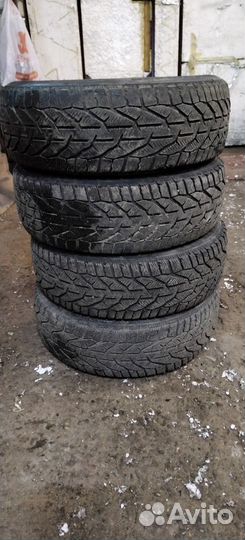 Winter Tact WT 80+ 185/60 R15