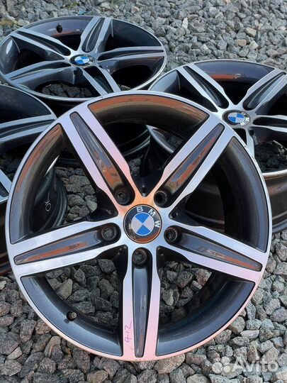 Оригинал 17 Bmw 1 F20 379 стиль