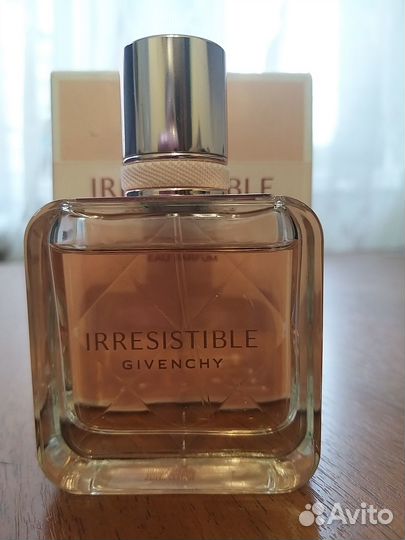 Givenchy irresistible eau de parfum