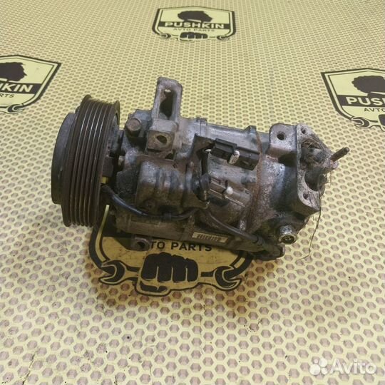 Компрессор системы кондиционирования Nissan Qashqai